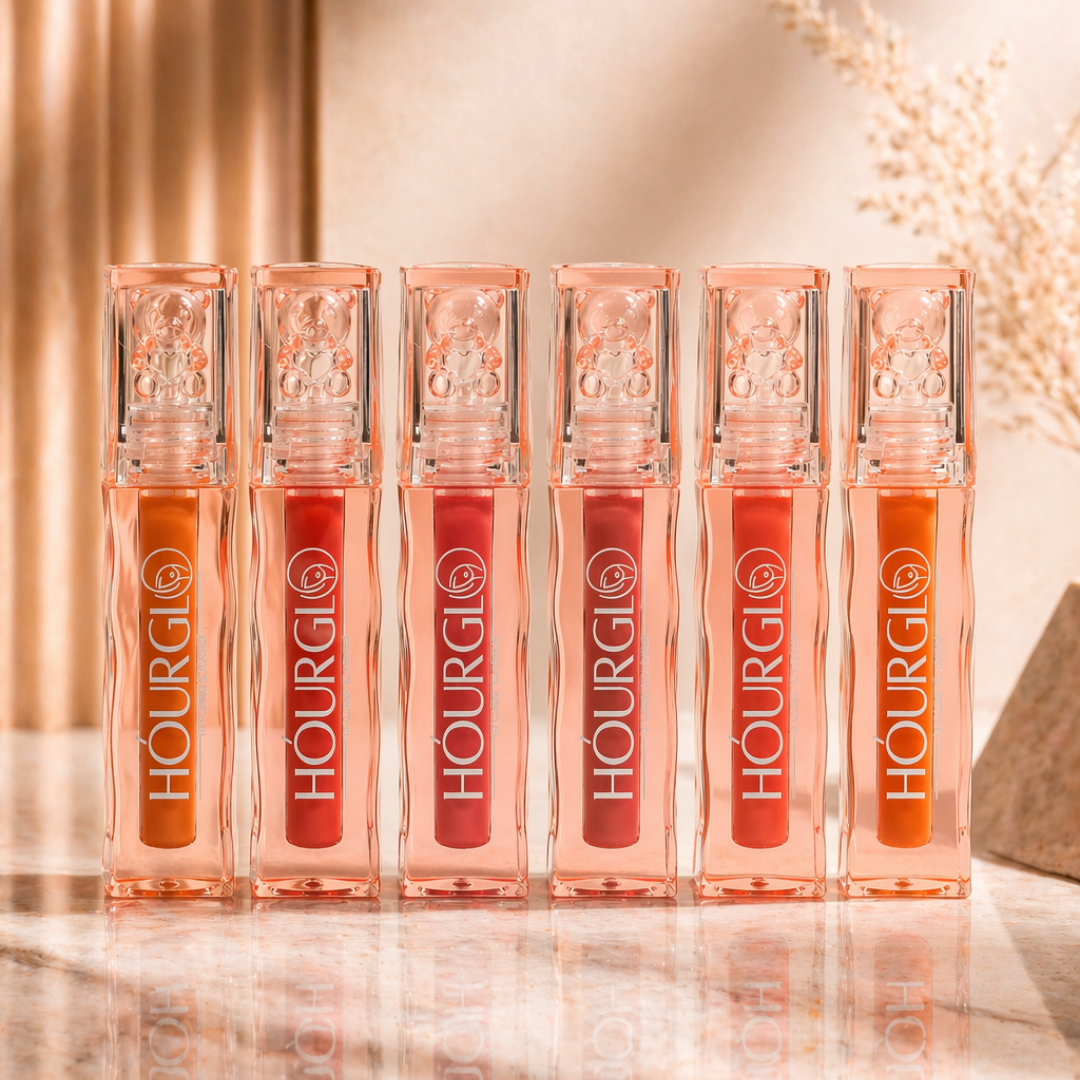 Pack of 6 – Ultimate Lip Wardrobe