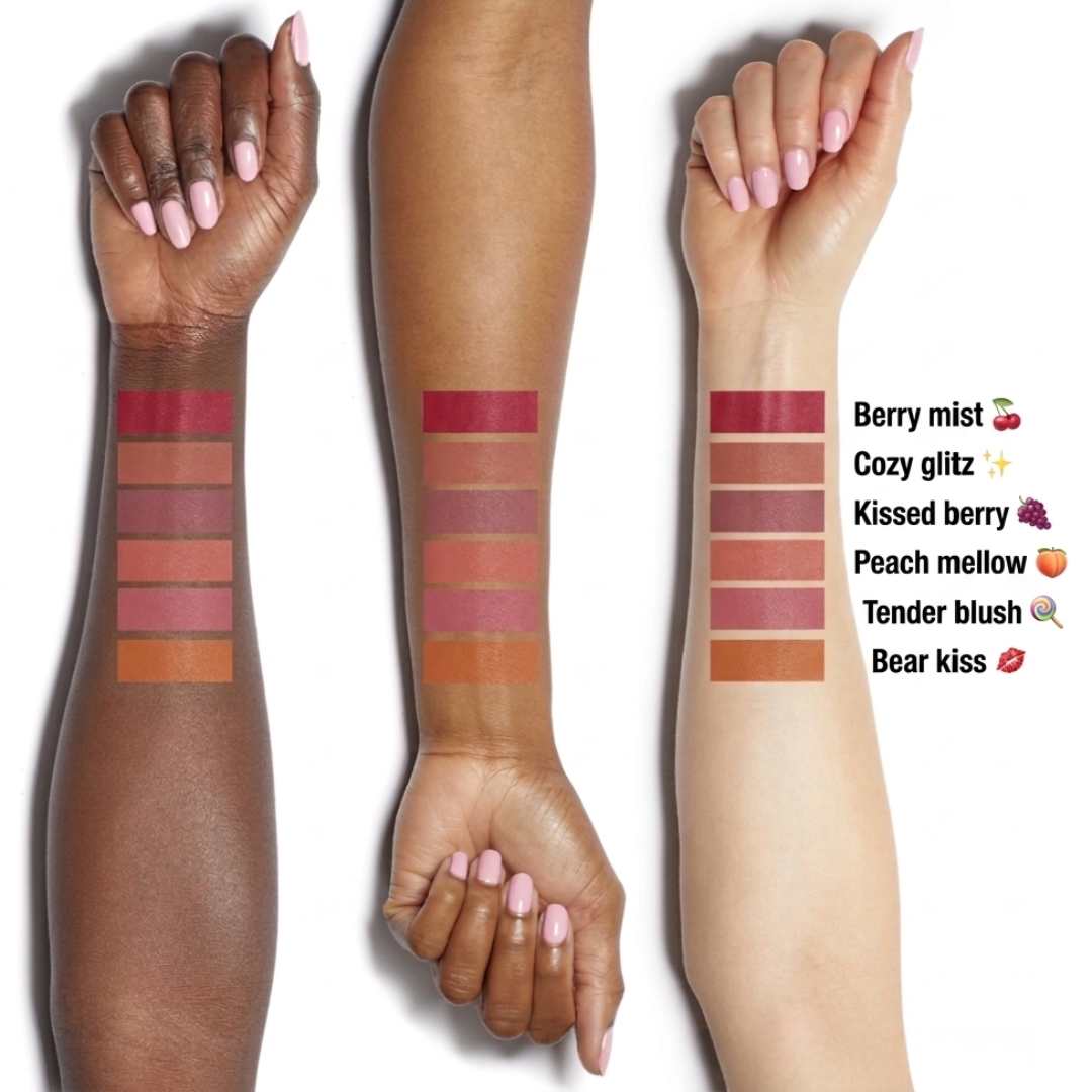 Peach Mellow Matte Liquid Lipstick