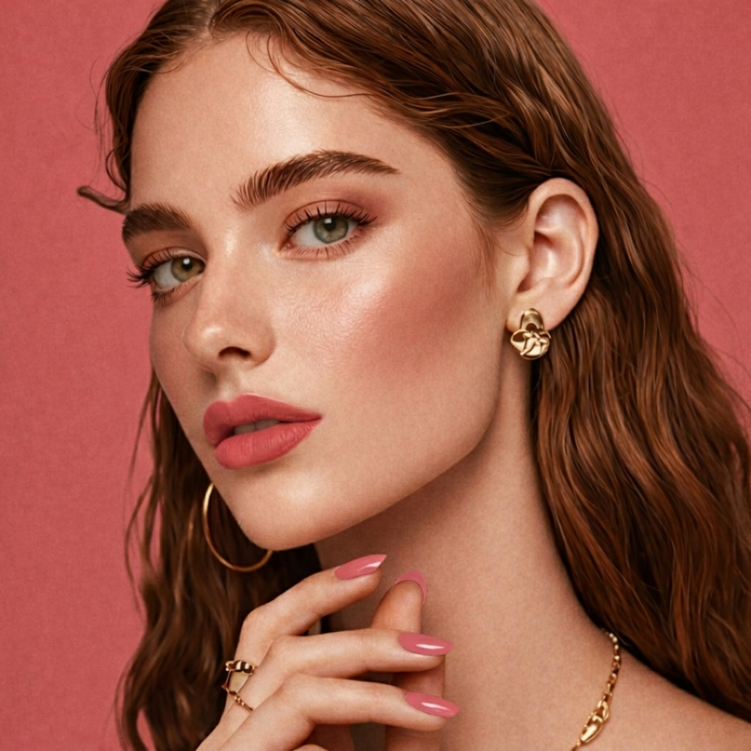 Tender Blush Matte Liquid Lipstick